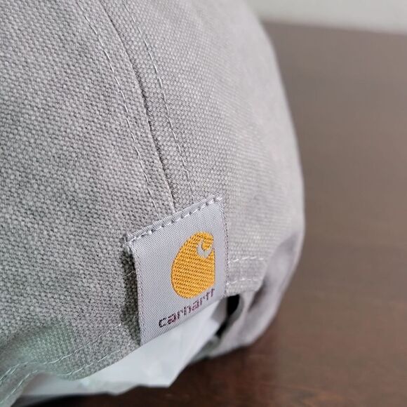 Carhartt Force Women\'s Cap One-Size Unisex Gray White Blue Brand New main image 4